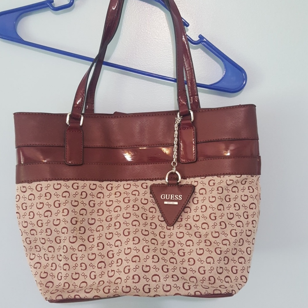 Guess purse